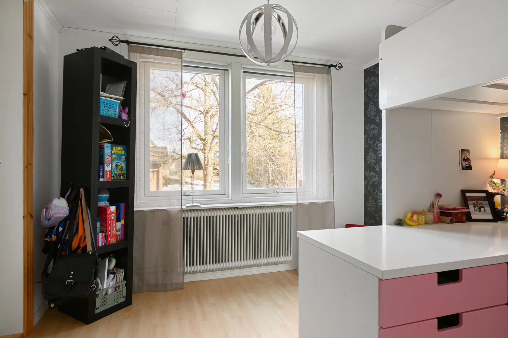 Villa, Eriksgatan 7, Centralt, Hofors