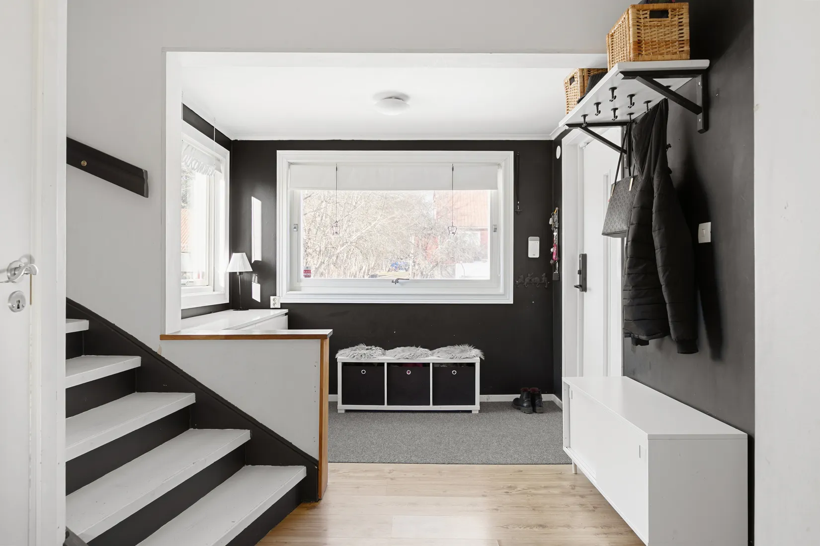 Villa, Eriksgatan 7, Centralt, Hofors