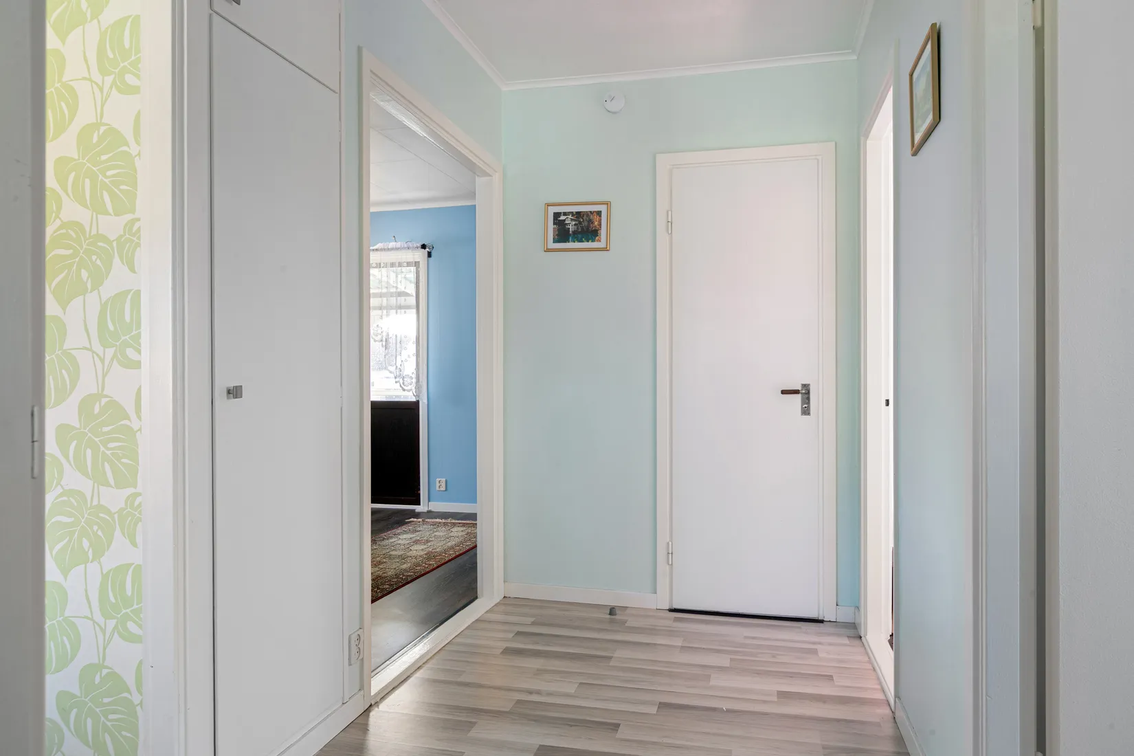 Villa, Ågatan 41, Born, Hofors