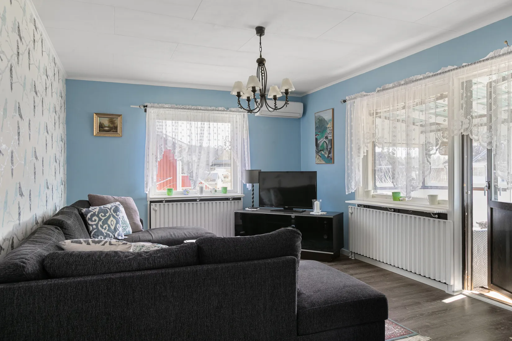 Villa, Ågatan 41, Born, Hofors