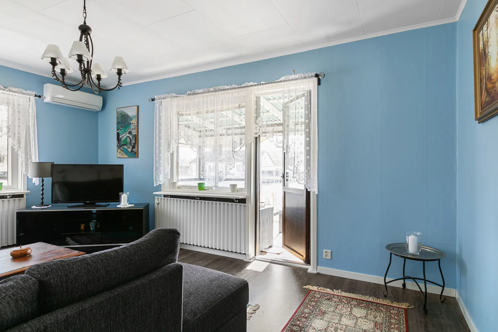 Villa, Ågatan 41, Born, Hofors