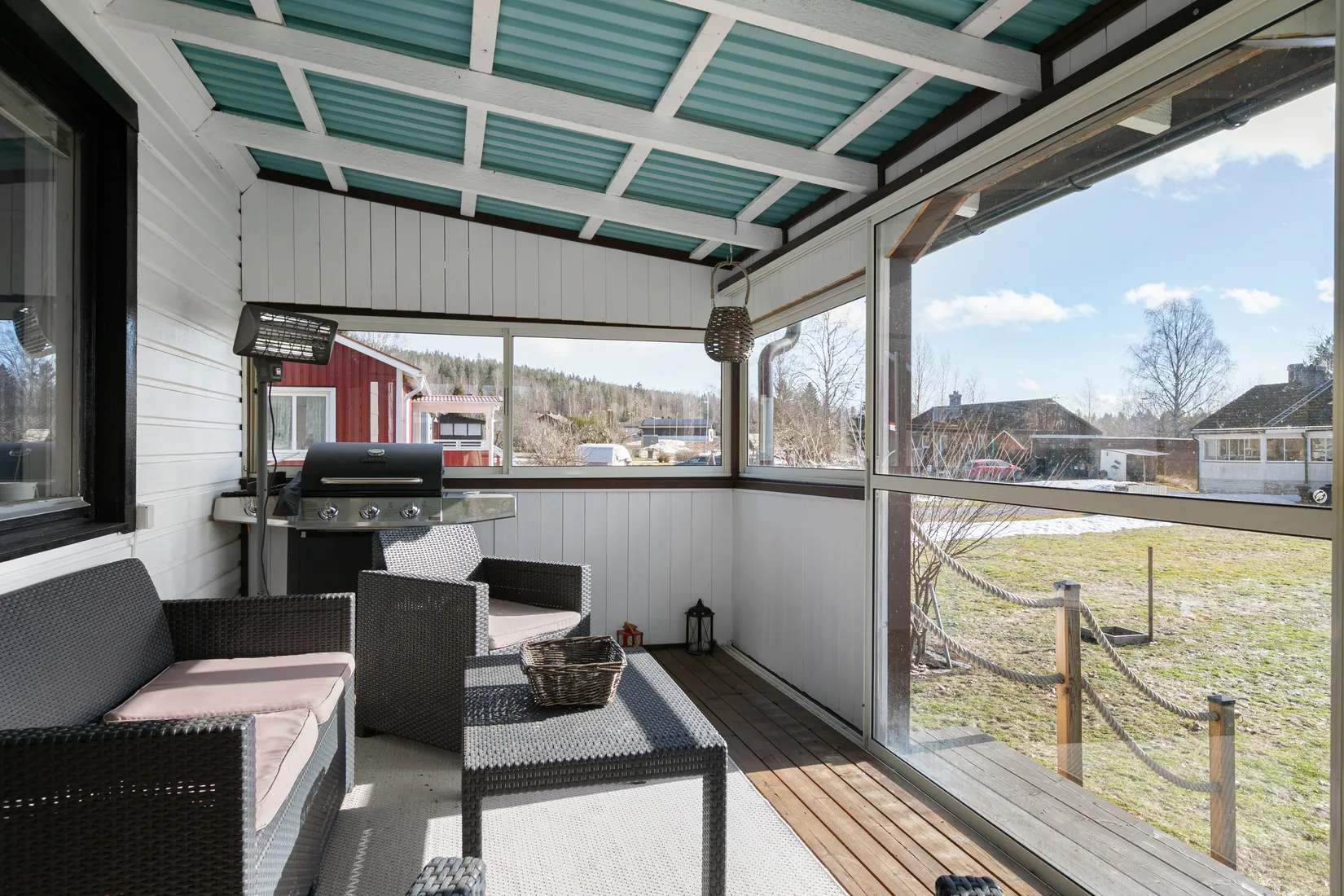 Villa, Ågatan 41, Born, Hofors