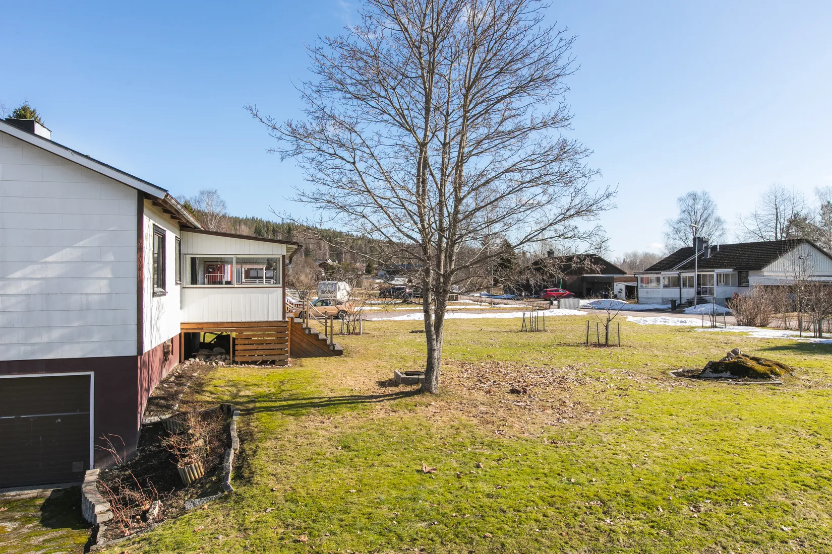 Villa, Ågatan 41, Born, Hofors