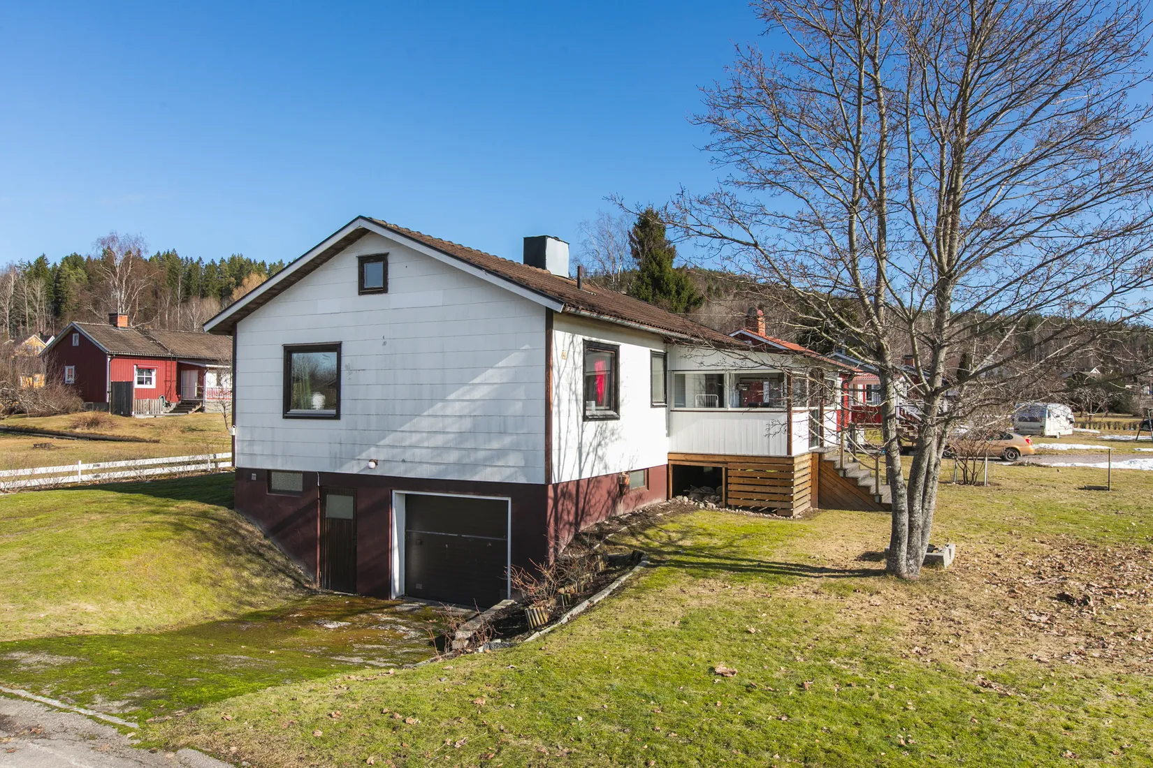 Villa, Ågatan 41, Born, Hofors