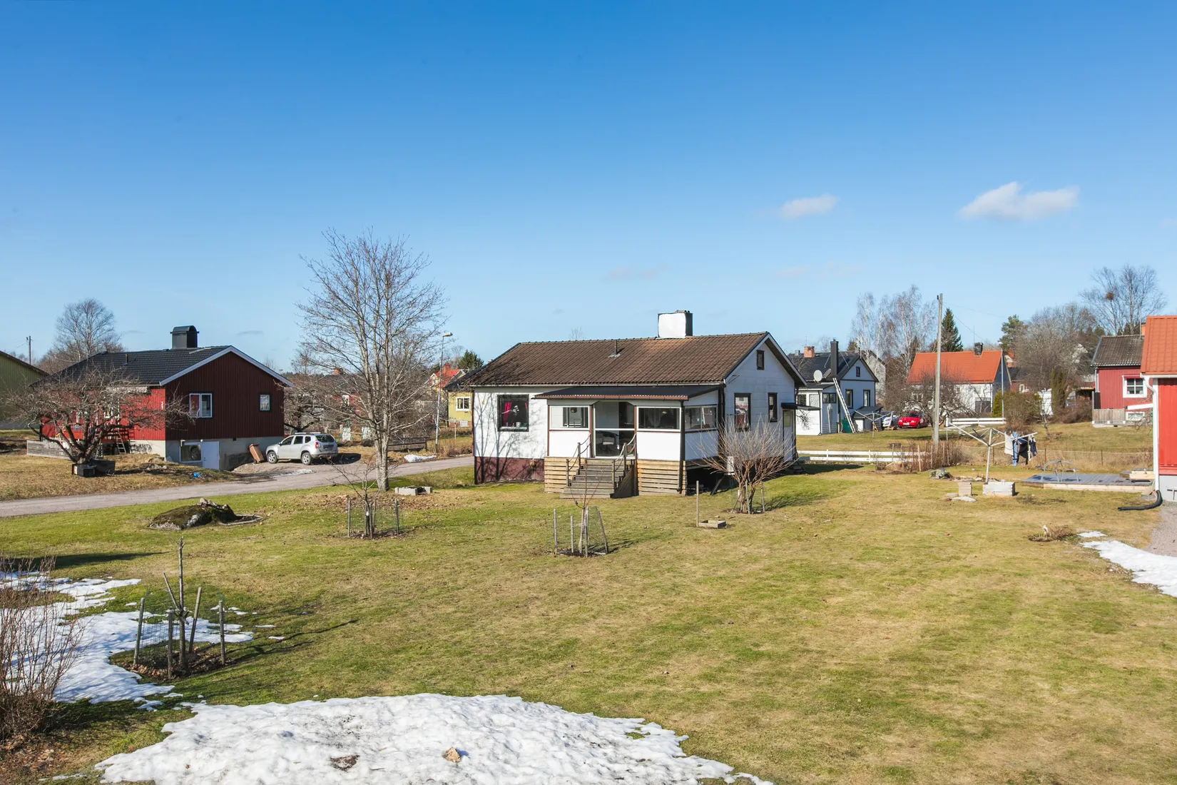 Villa, Ågatan 41, Born, Hofors