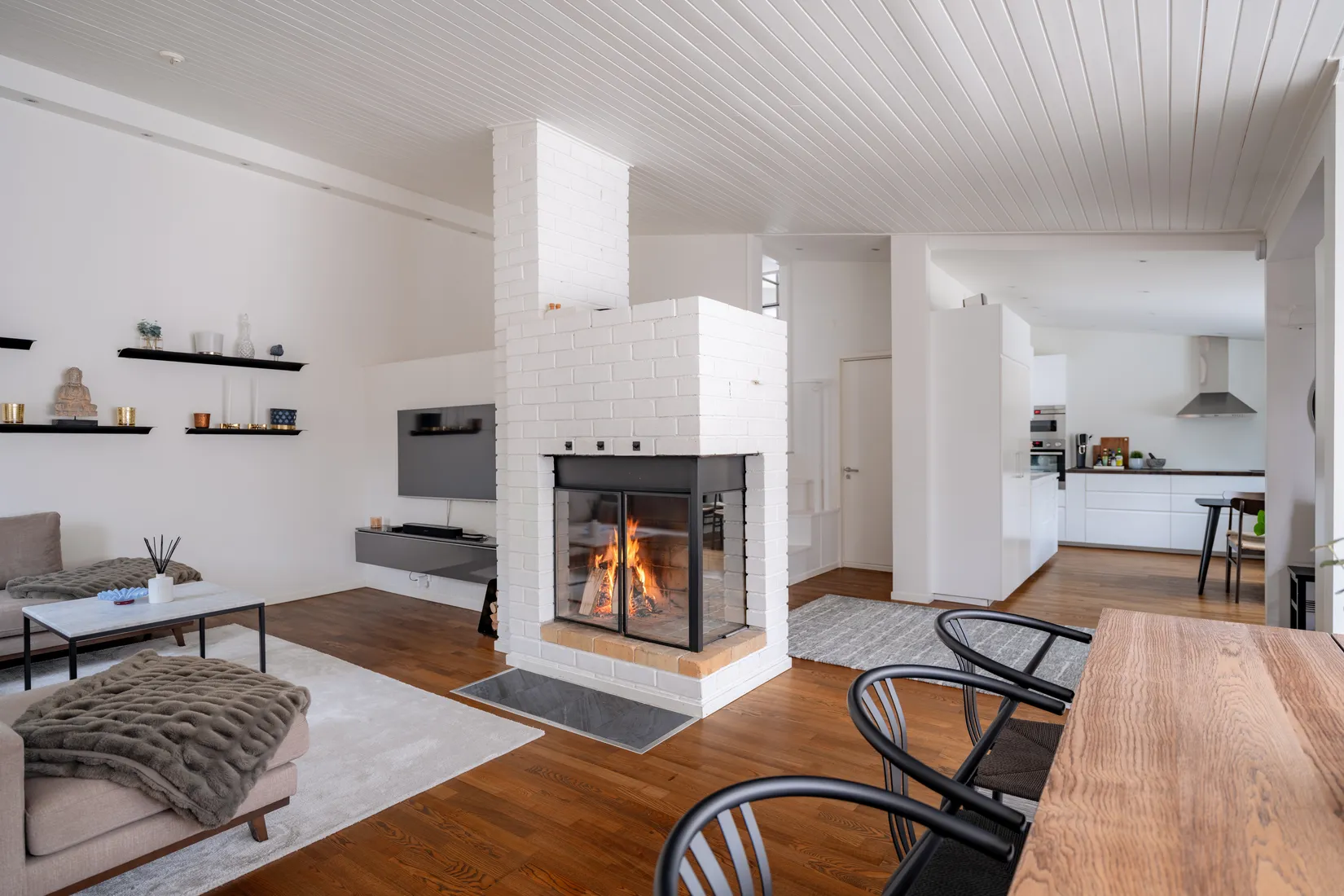 Bostadsrätt, Radhus, Hästhovsvägen 11B, Islinge, Lidingö