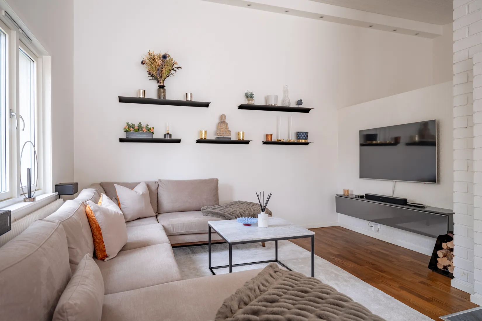 Bostadsrätt, Radhus, Hästhovsvägen 11B, Islinge, Lidingö