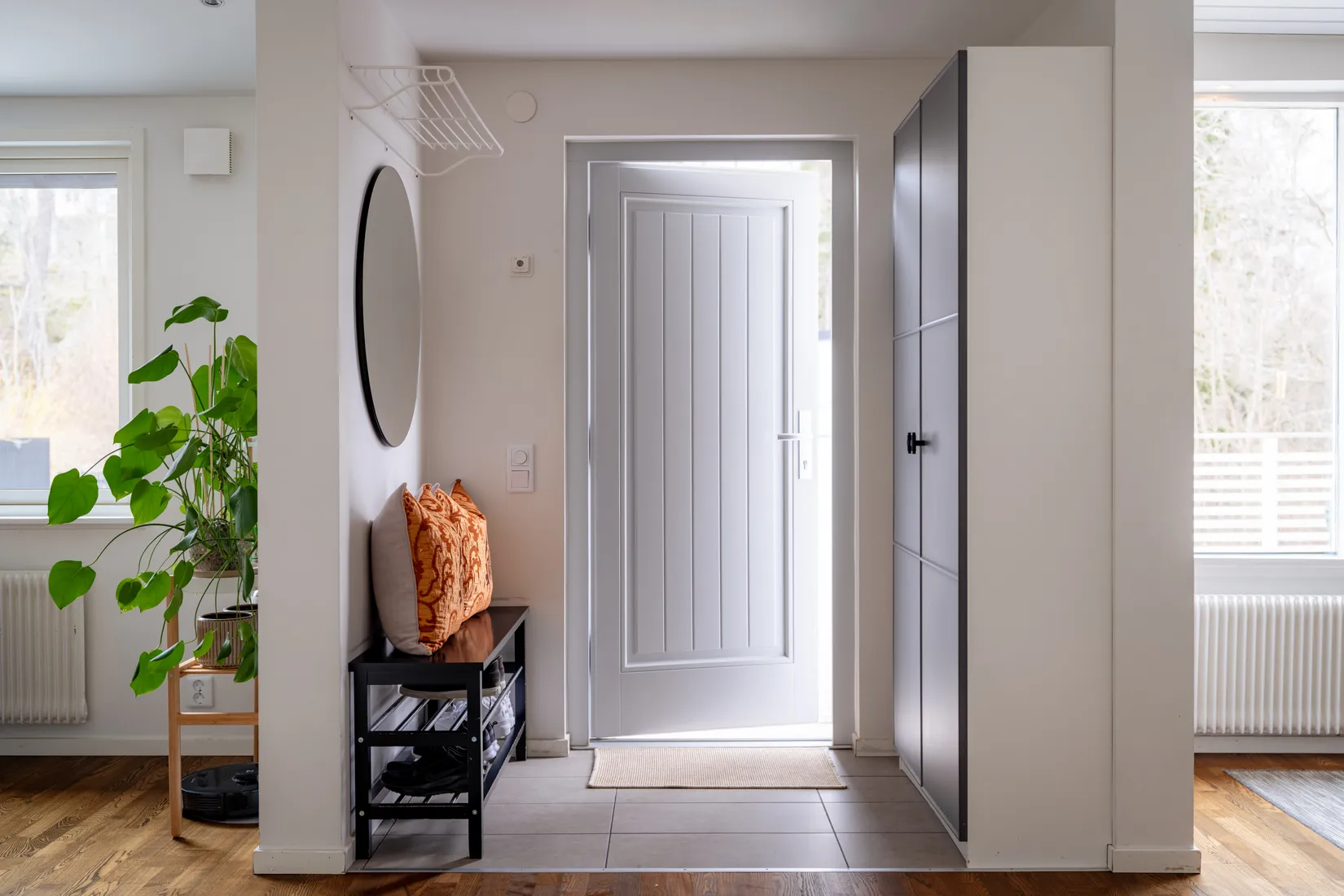 Bostadsrätt, Radhus, Hästhovsvägen 11B, Islinge, Lidingö
