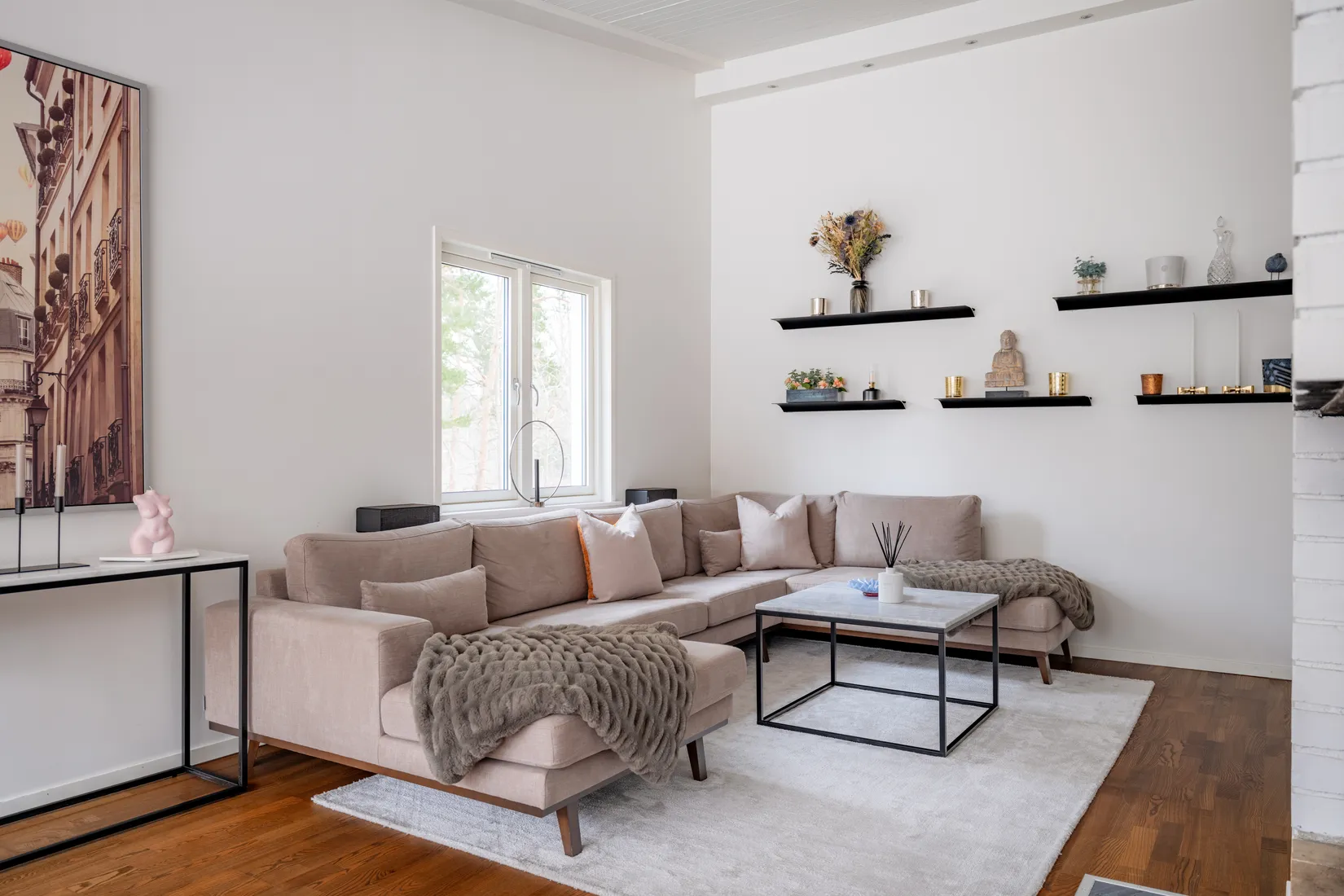 Bostadsrätt, Radhus, Hästhovsvägen 11B, Islinge, Lidingö