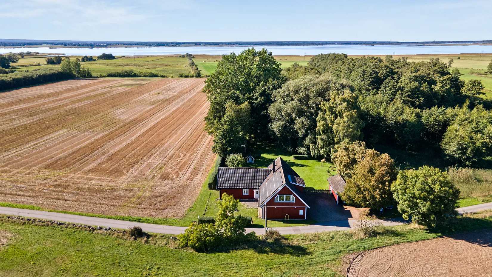 Villa, Madenvägen 52, Rinkaby, Kristianstad
