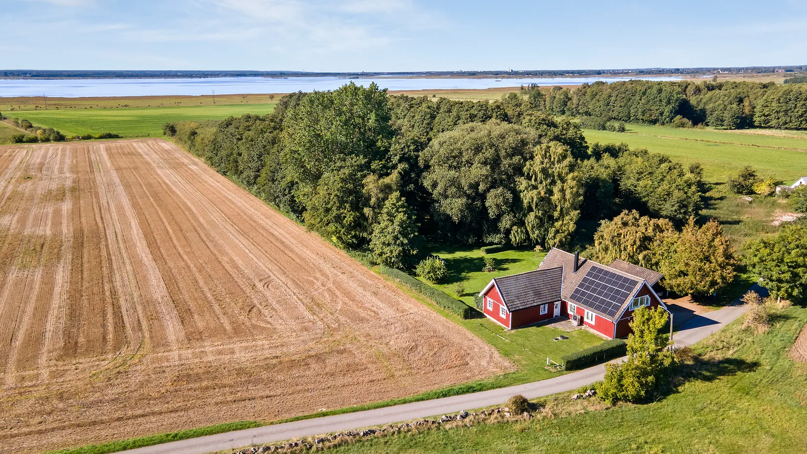 Villa, Madenvägen 52, Rinkaby, Kristianstad