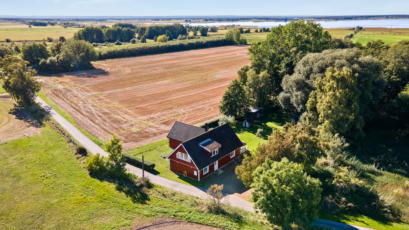 Villa, Madenvägen 52, Rinkaby, Kristianstad