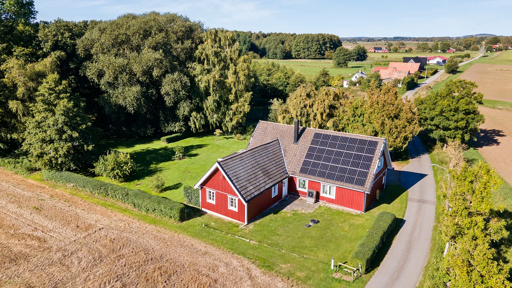 Villa, Madenvägen 52, Rinkaby, Kristianstad