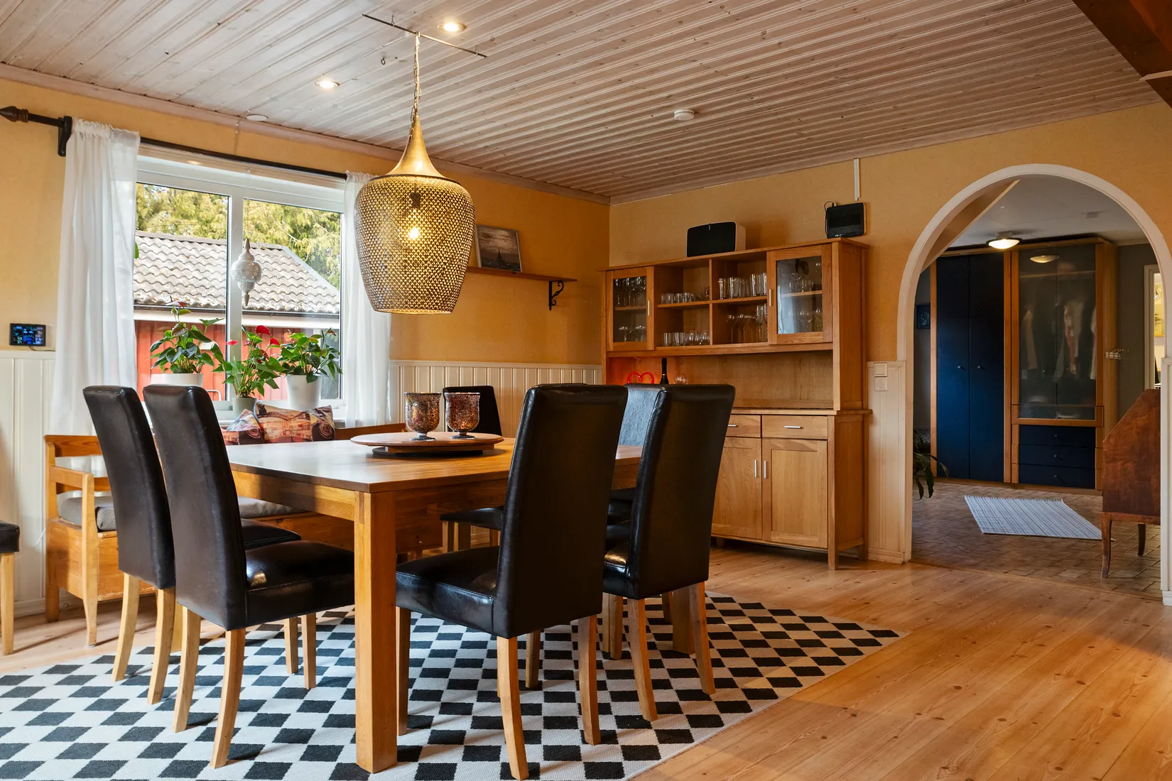 Villa, Madenvägen 52, Rinkaby, Kristianstad
