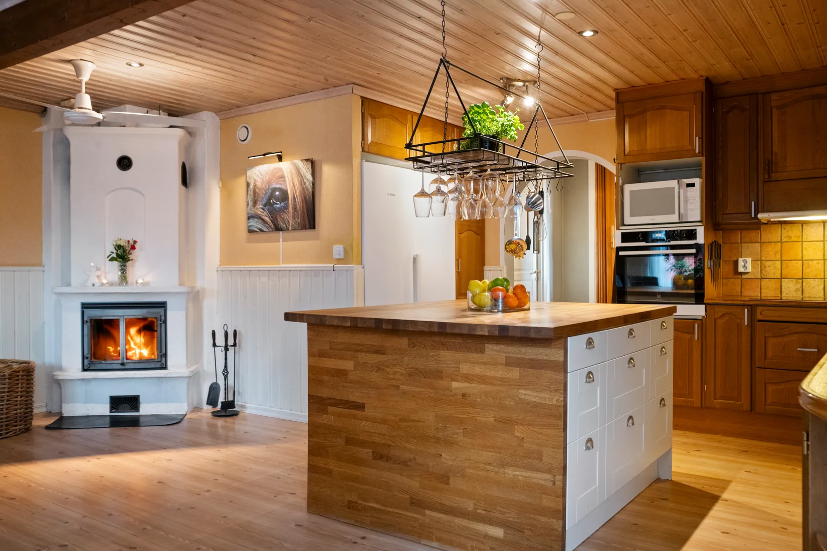 Villa, Madenvägen 52, Rinkaby, Kristianstad