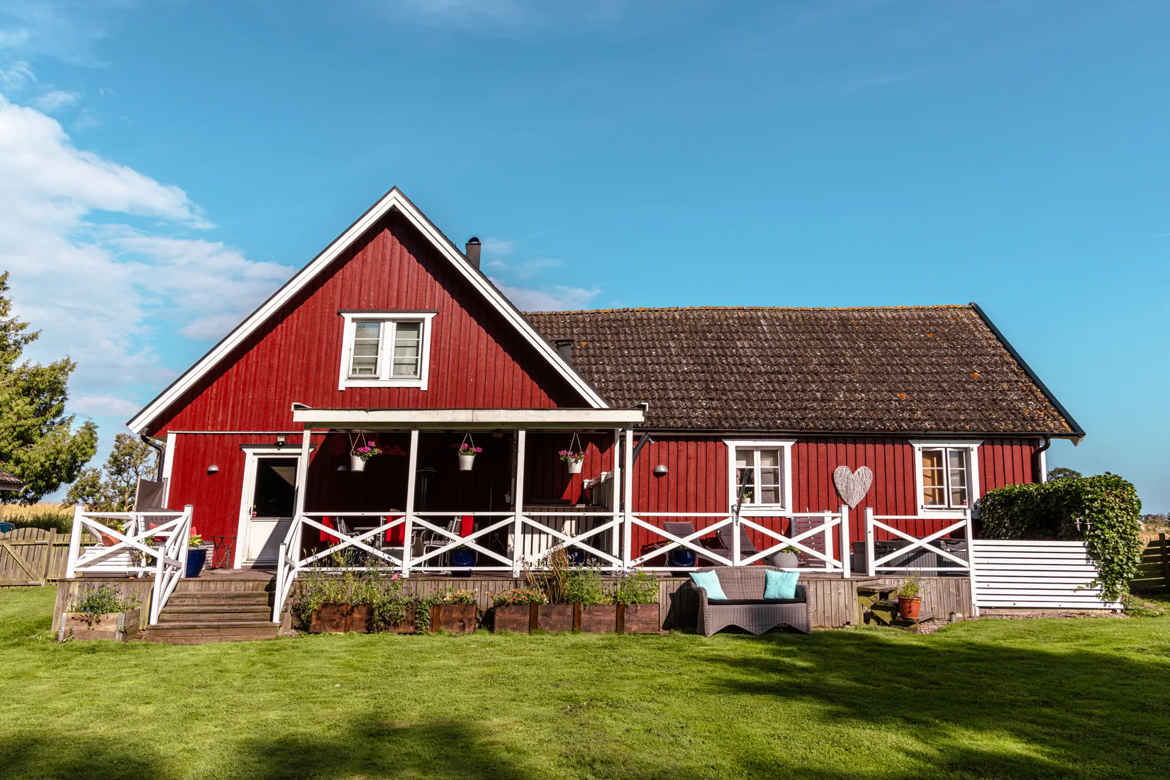 Villa, Madenvägen 52, Rinkaby, Kristianstad