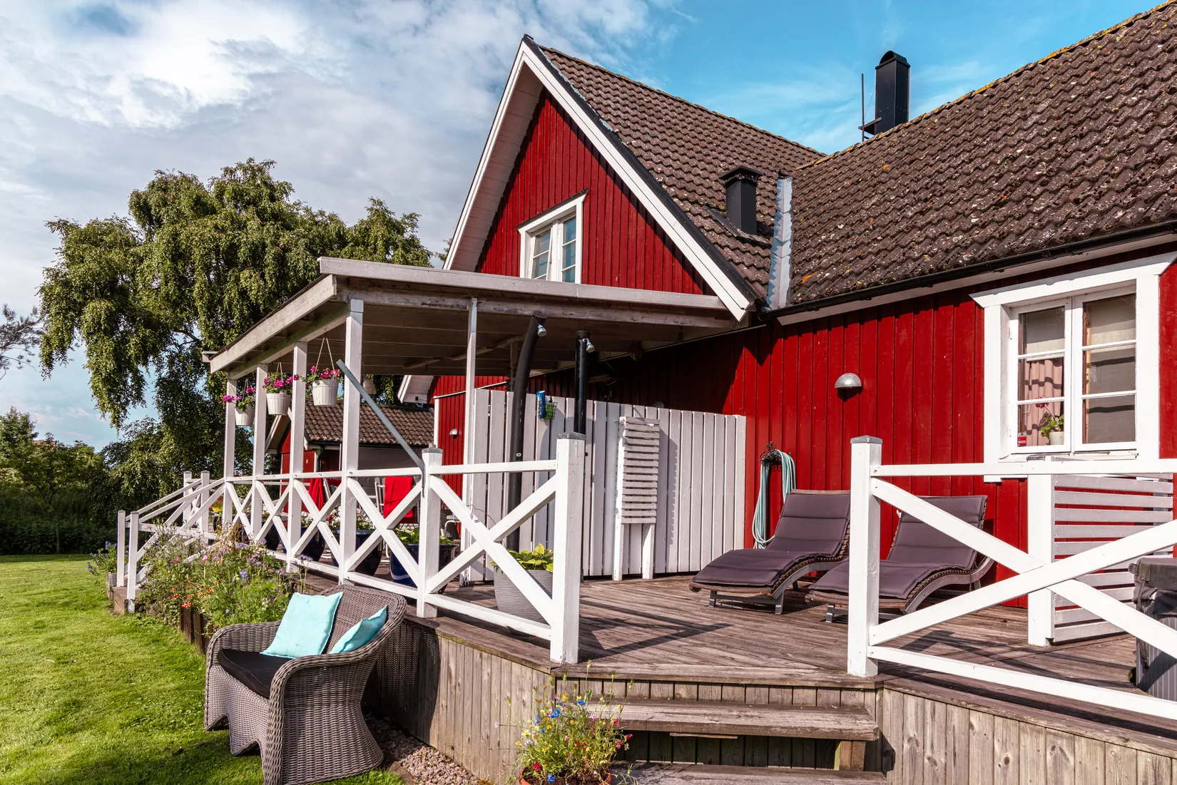 Villa, Madenvägen 52, Rinkaby, Kristianstad