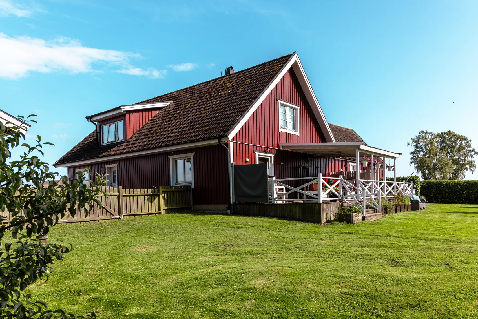 Villa, Madenvägen 52, Rinkaby, Kristianstad