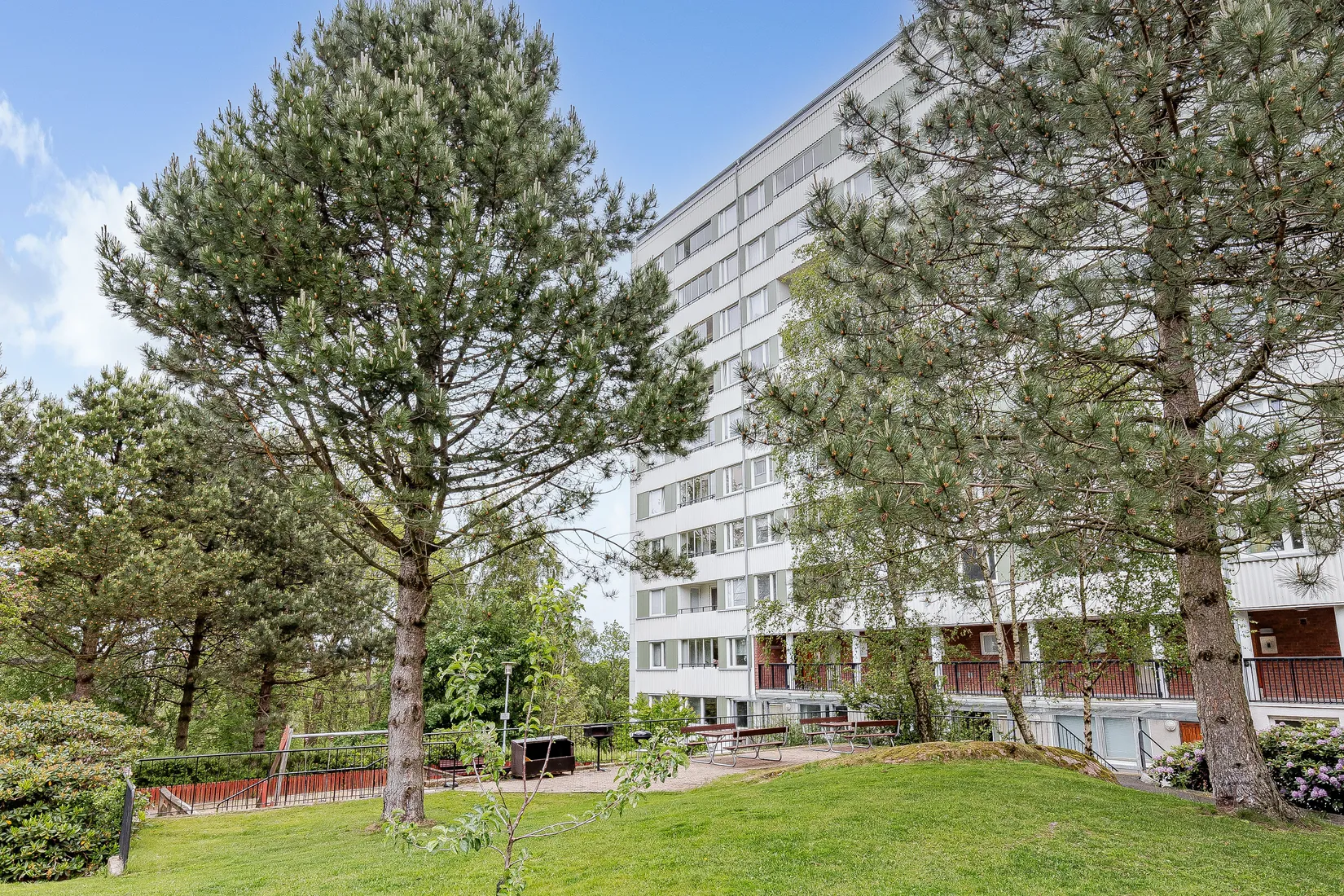 Bostadsrätt, Doktor Forselius Gata 16, Guldheden, Göteborg