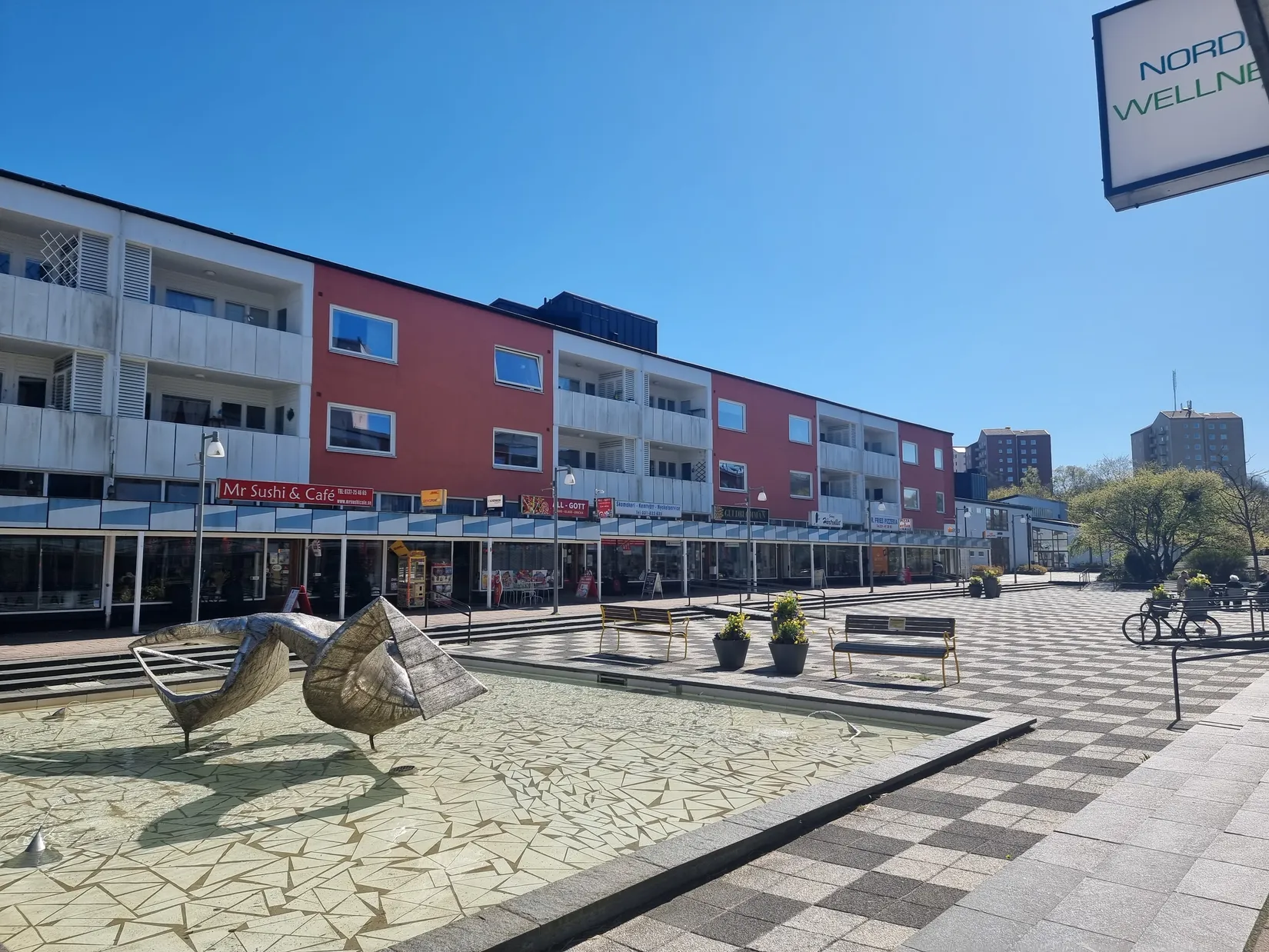 Bostadsrätt, Doktor Forselius Gata 16, Guldheden, Göteborg