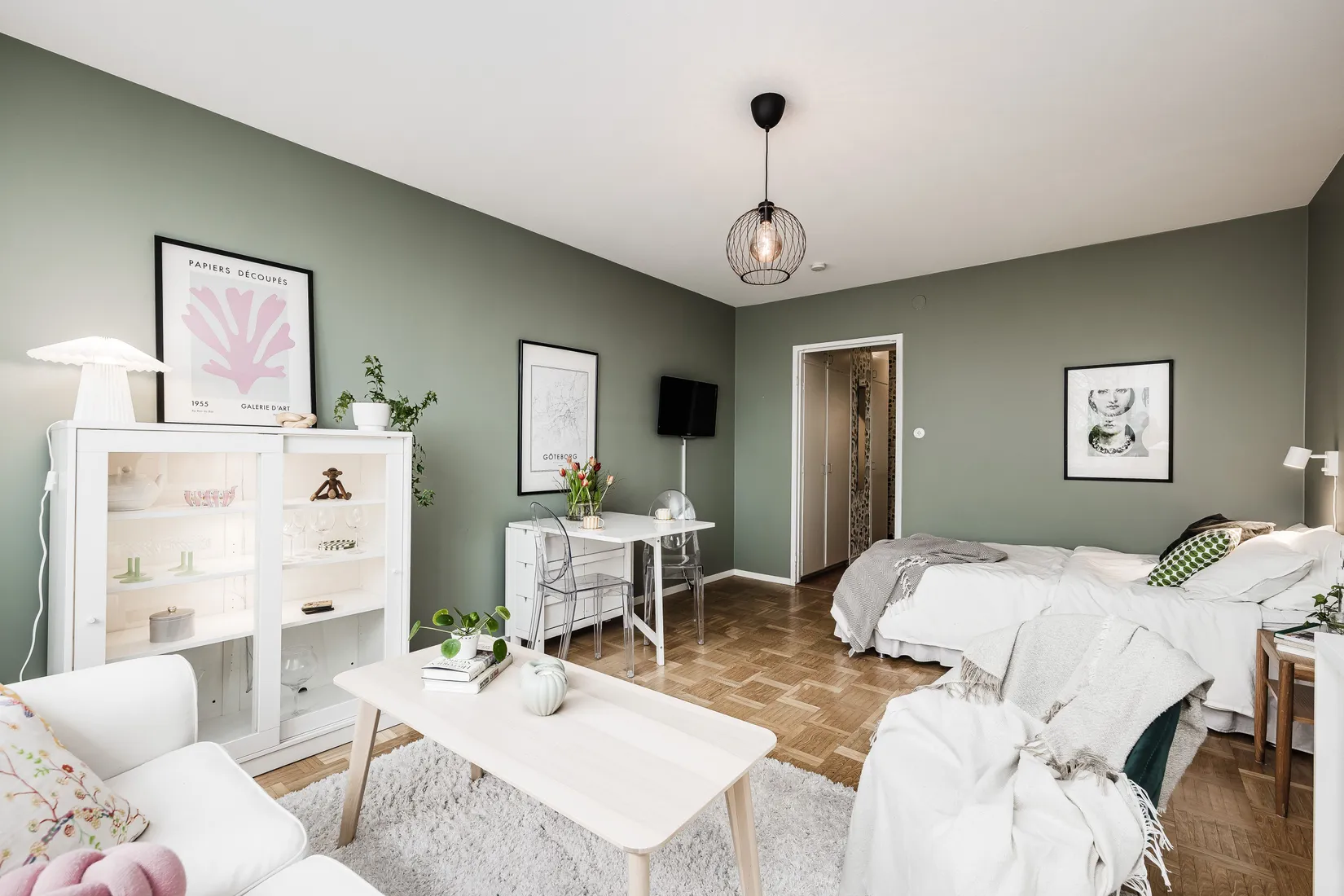 Bostadsrätt, Doktor Forselius Gata 16, Guldheden, Göteborg