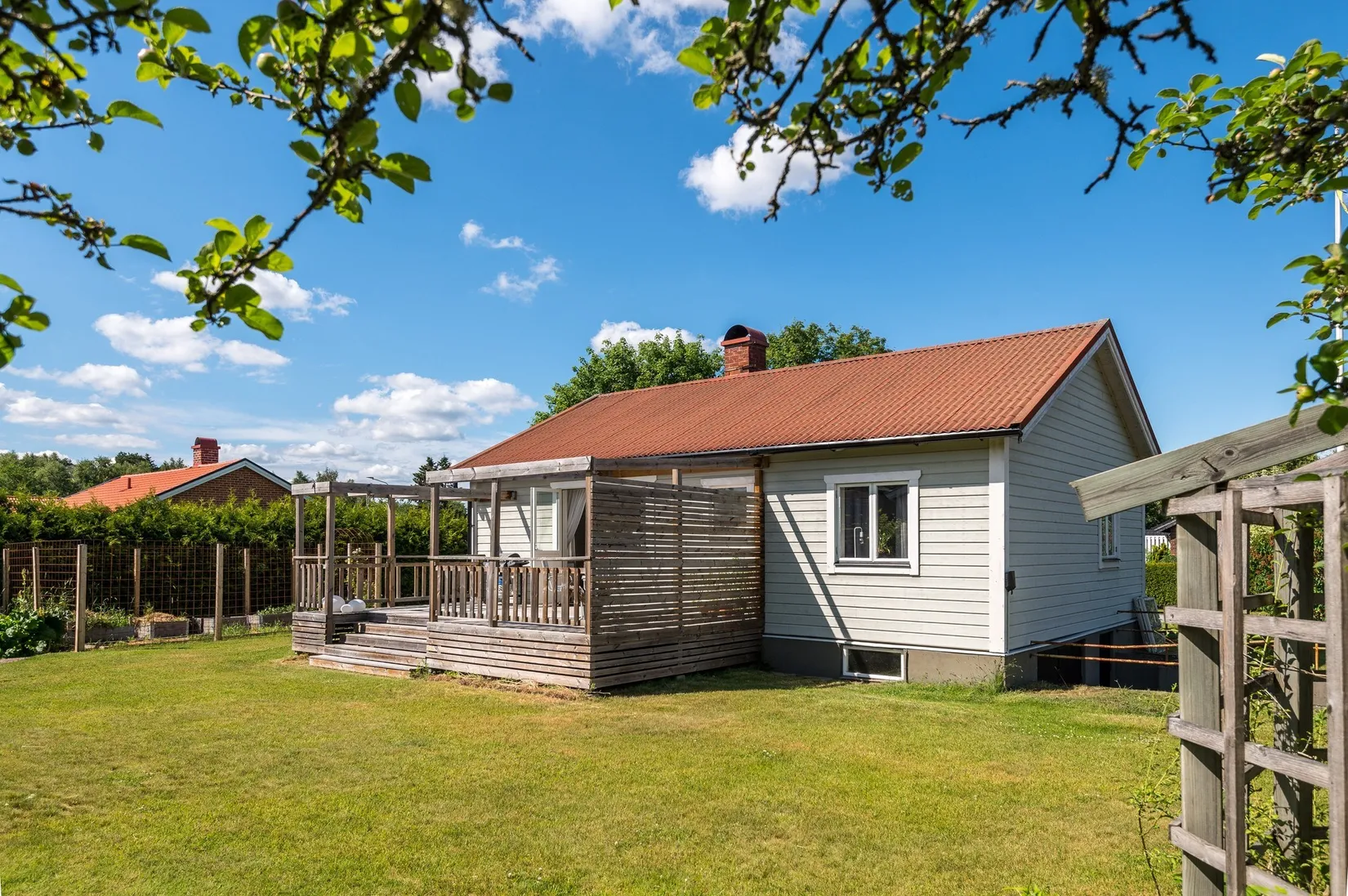 Villa, Kristallvägen 23, Rejmyre, Finspång