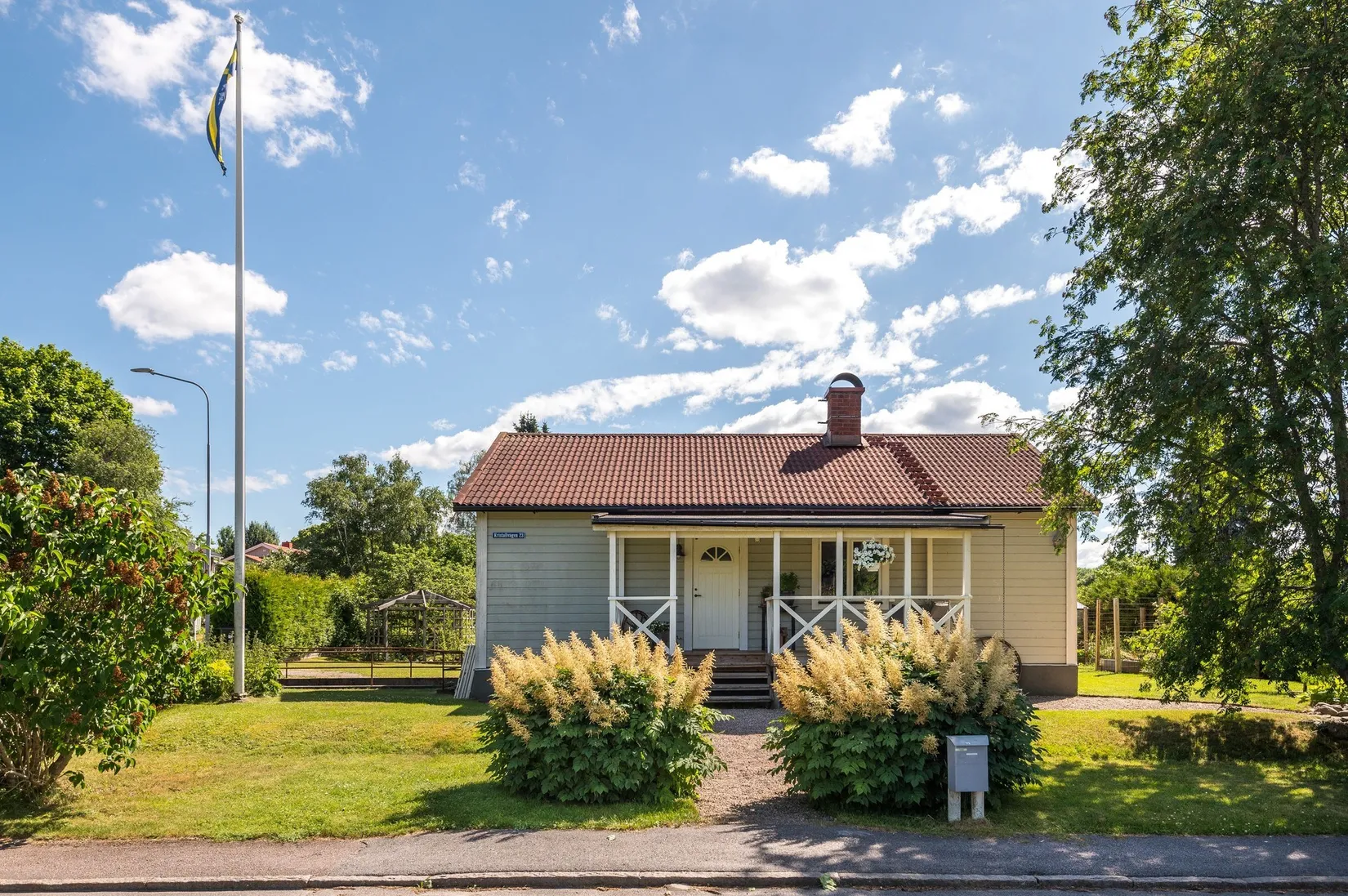 Villa, Kristallvägen 23, Rejmyre, Finspång