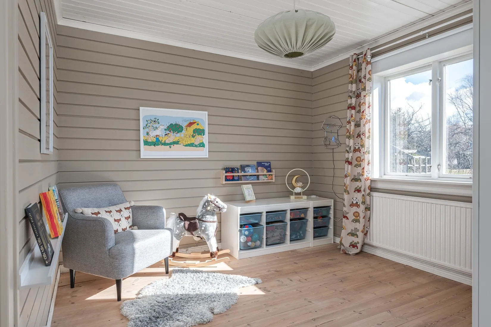 Villa, Kristallvägen 23, Rejmyre, Finspång