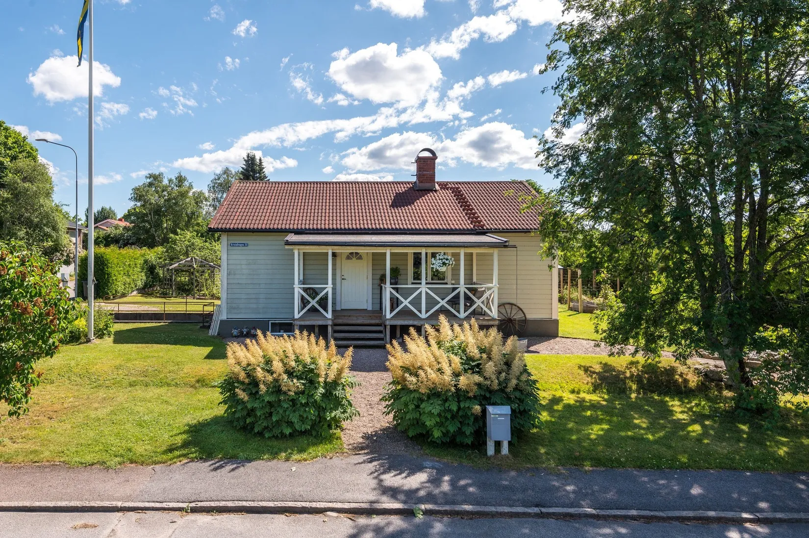 Villa, Kristallvägen 23, Rejmyre, Finspång