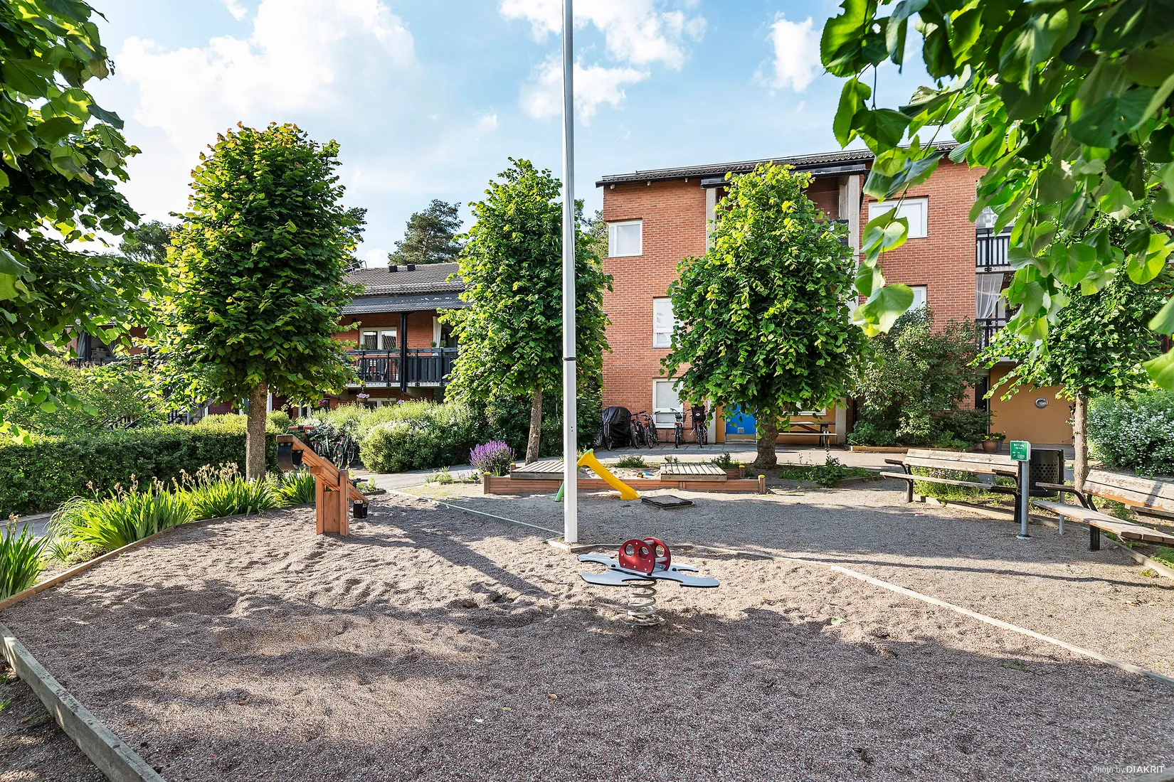 Bostadsrätt, Von Bahrs Väg 4, Löten, Uppsala