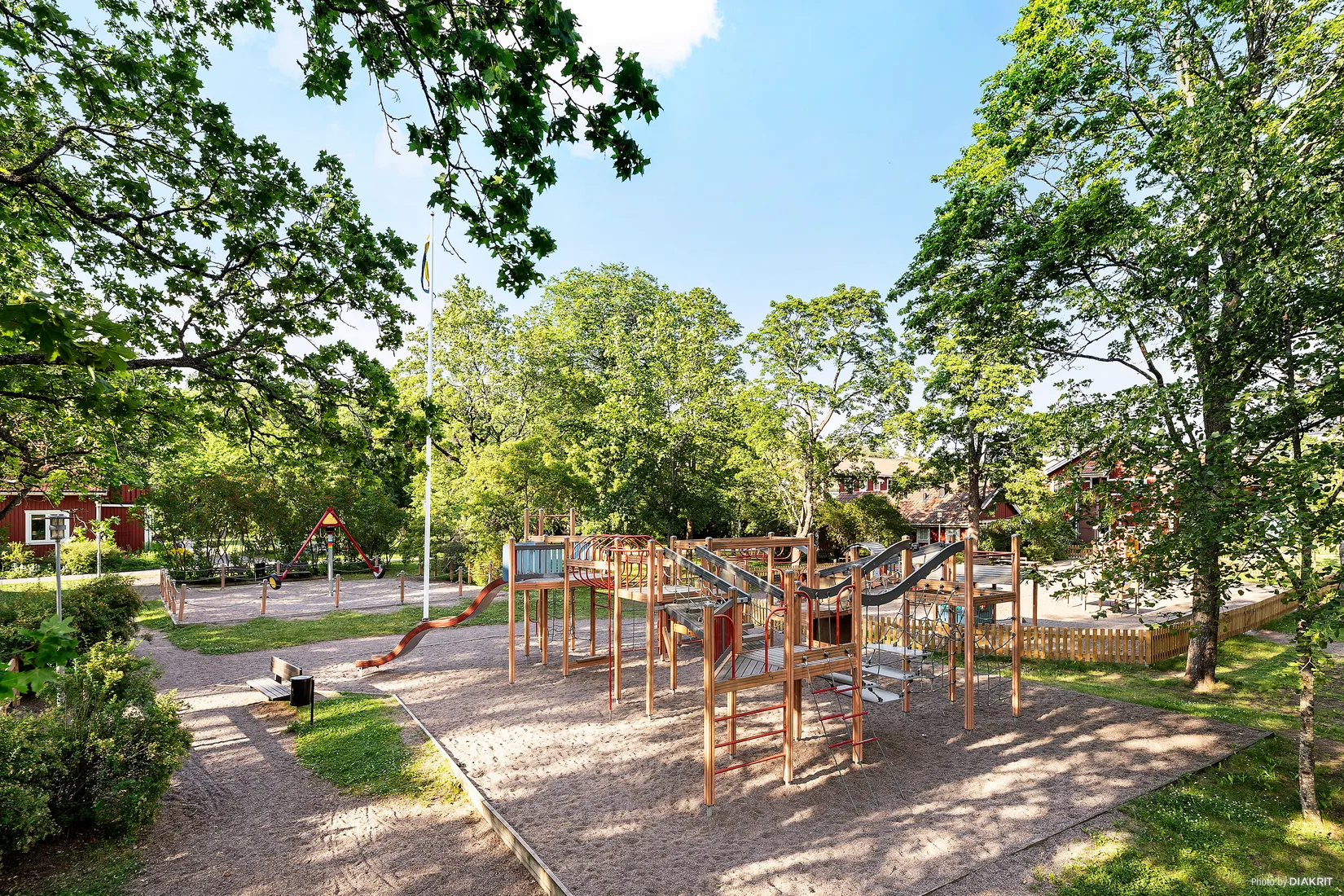 Bostadsrätt, Von Bahrs Väg 4, Löten, Uppsala