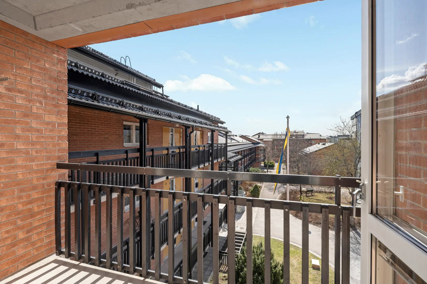 Bostadsrätt, Von Bahrs Väg 4, Löten, Uppsala