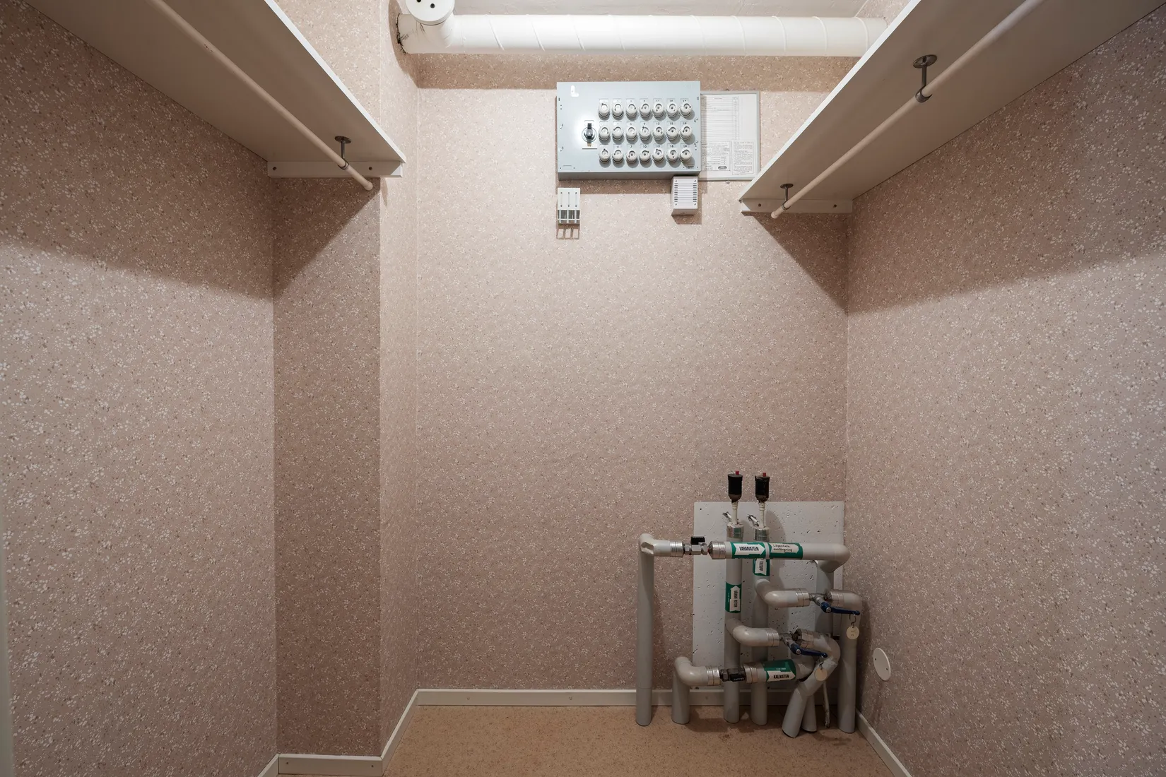 Bostadsrätt, Von Bahrs Väg 4, Löten, Uppsala