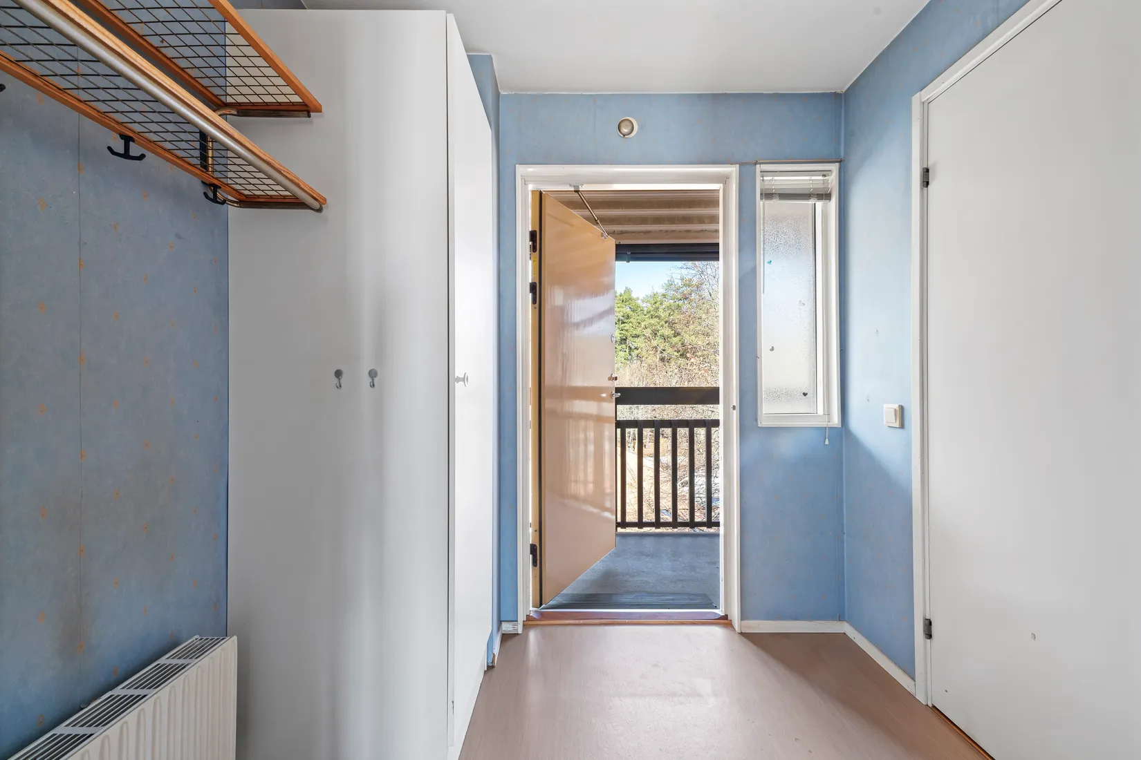 Bostadsrätt, Von Bahrs Väg 4, Löten, Uppsala