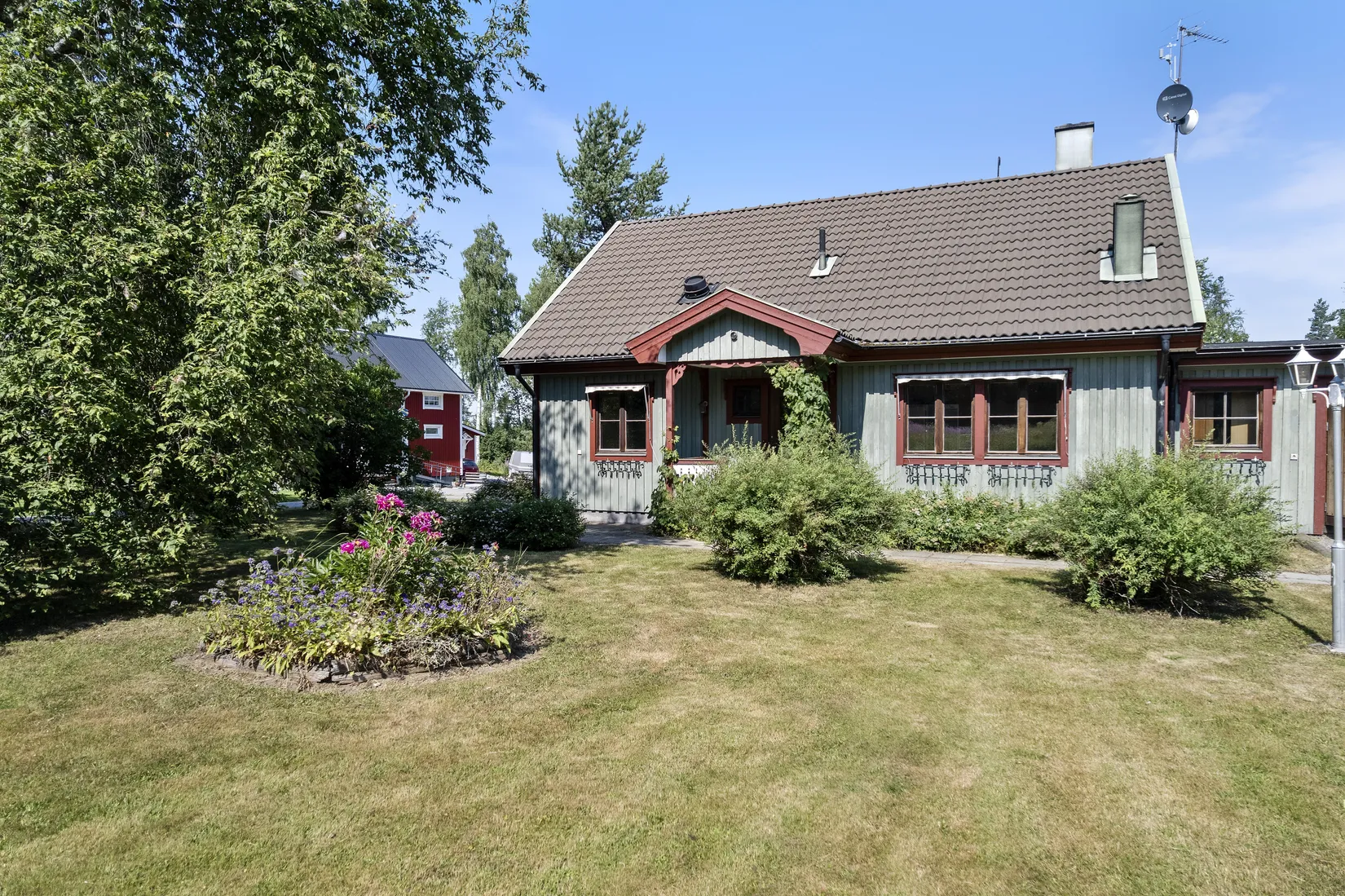 Villa, Mora 41, Skellefteå