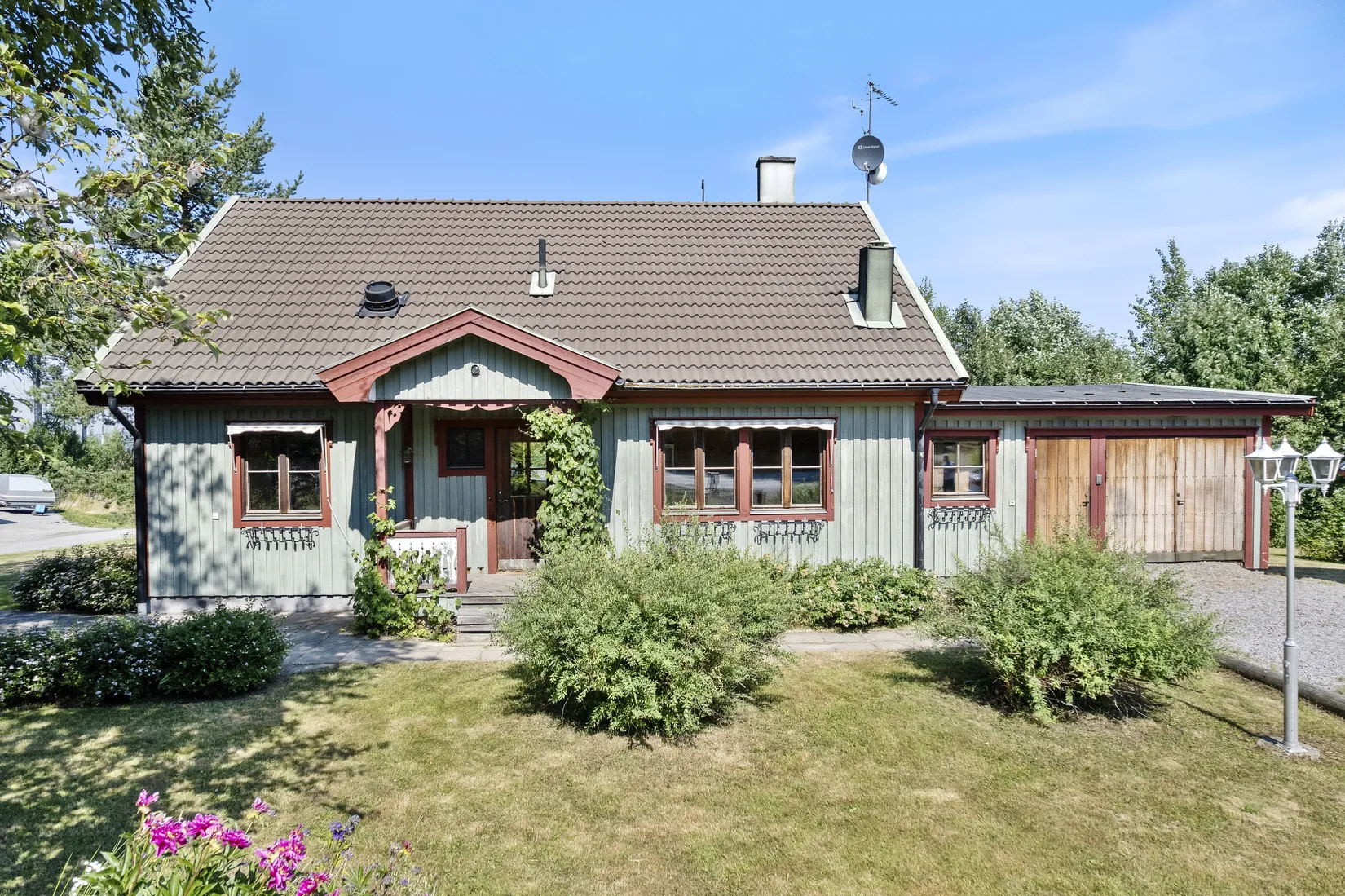 Villa, Mora 41, Skellefteå