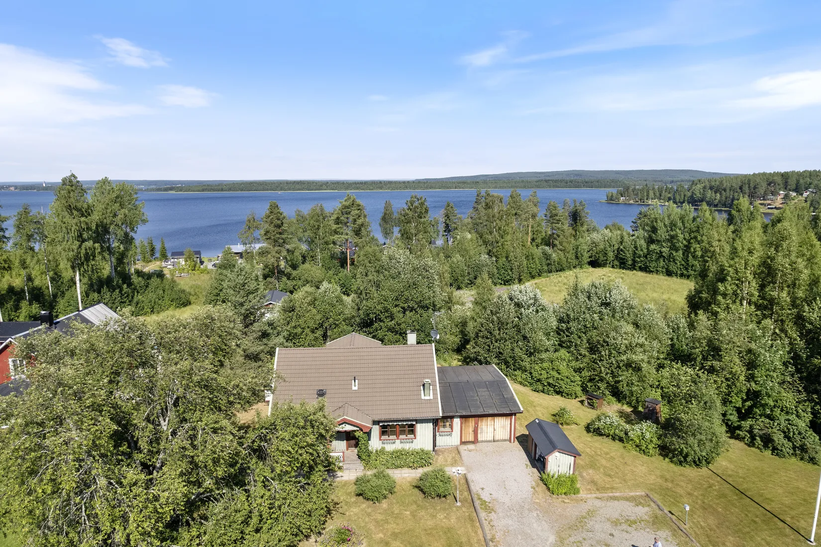 Villa, Mora 41, Skellefteå