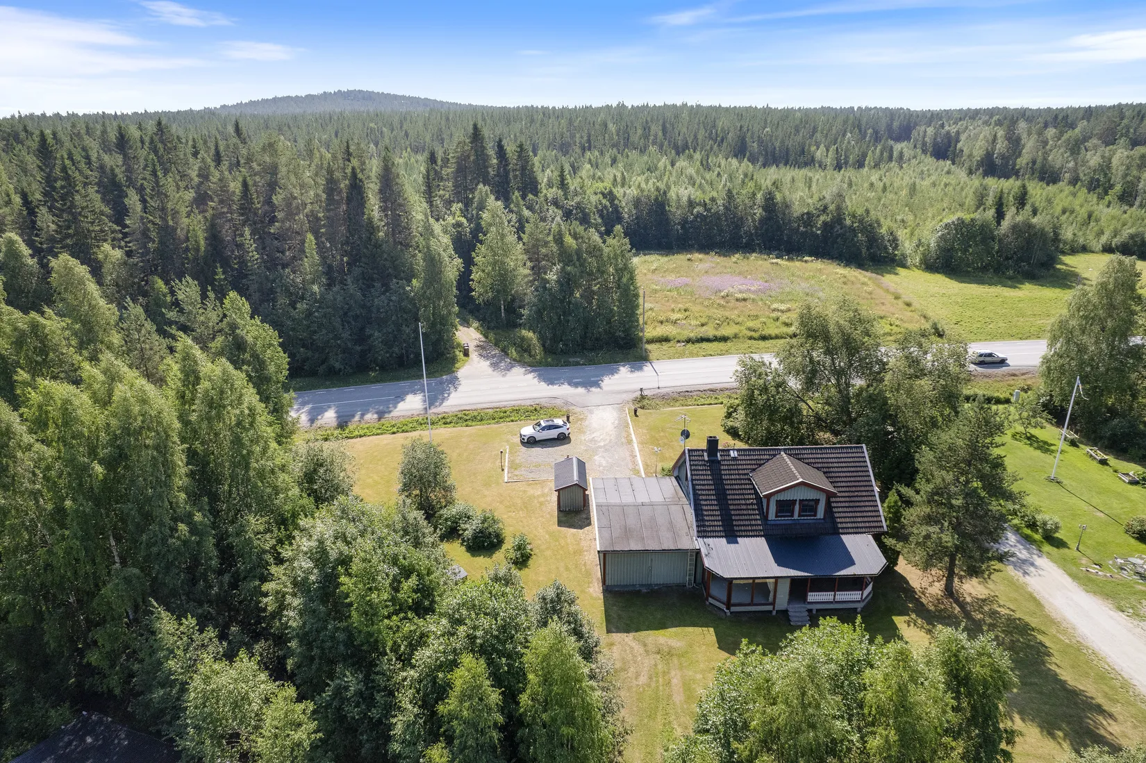 Villa, Mora 41, Skellefteå