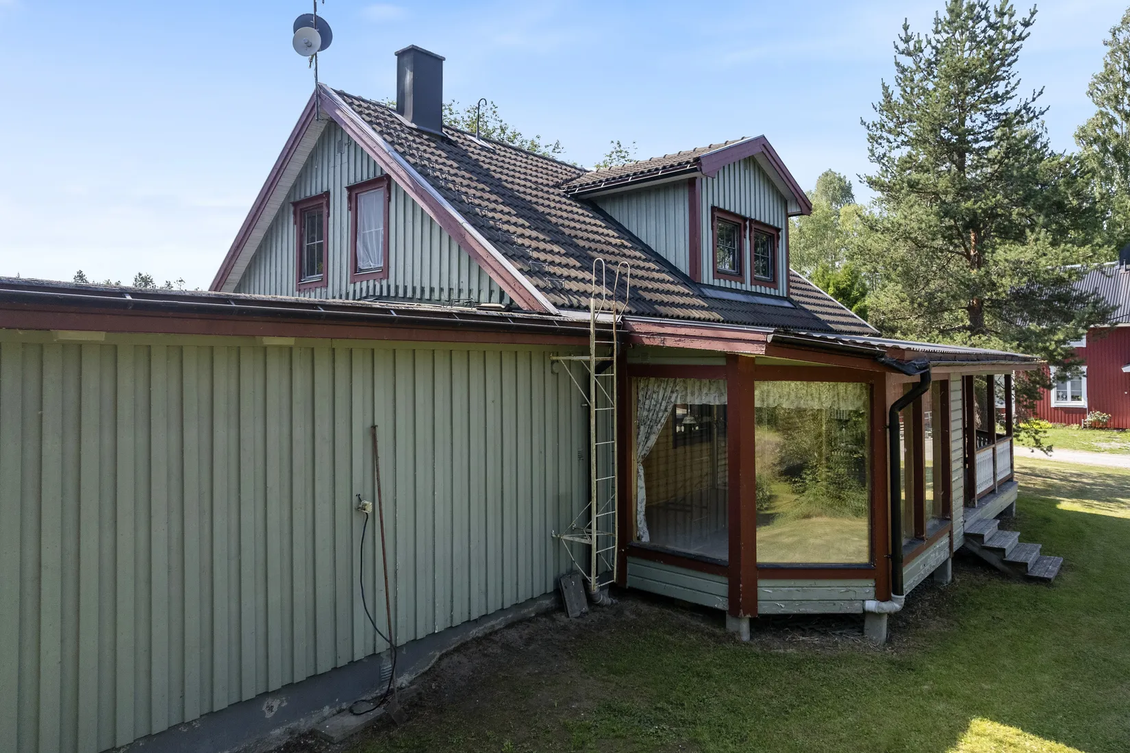 Villa, Mora 41, Skellefteå