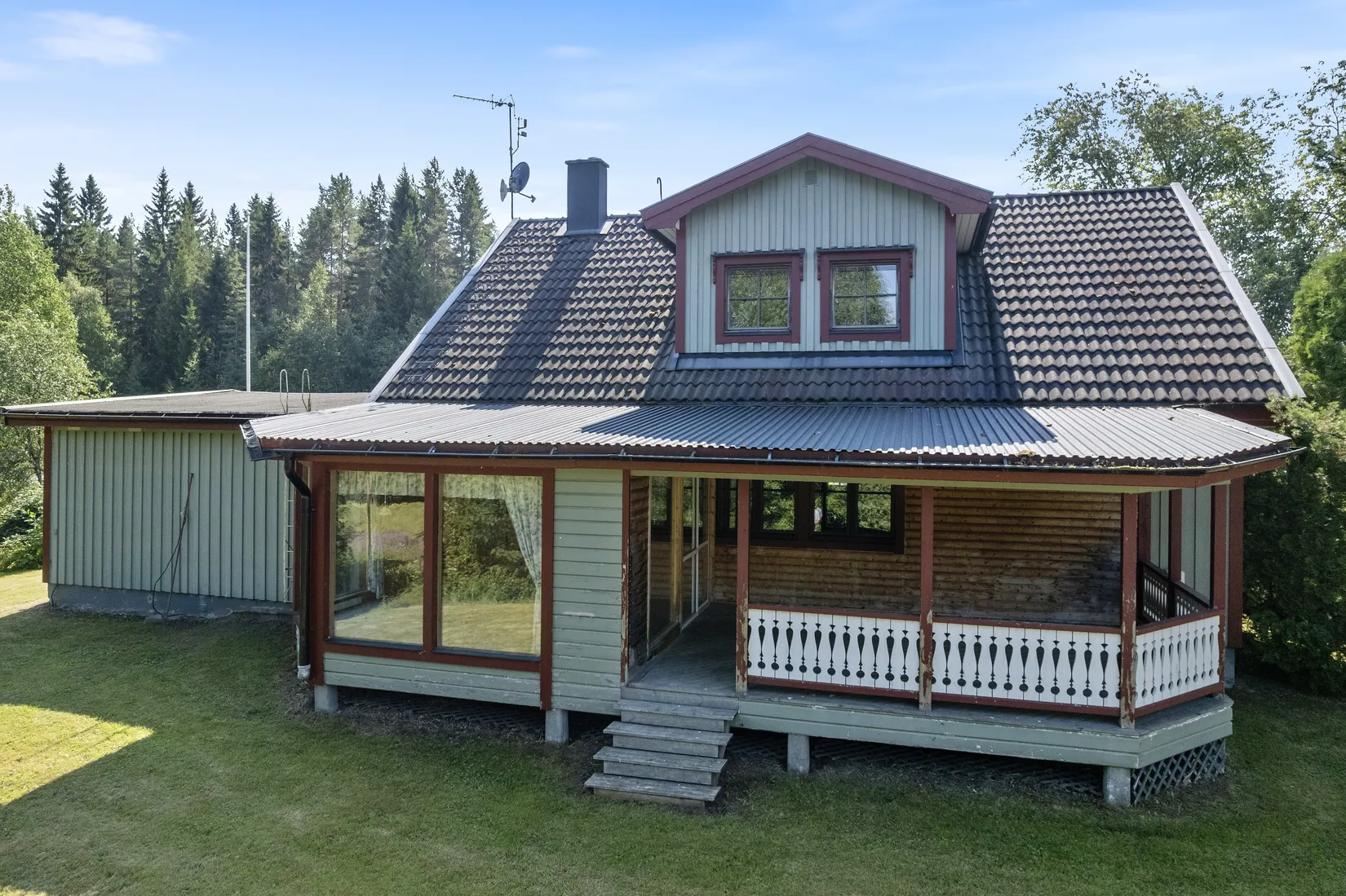 Villa, Mora 41, Skellefteå