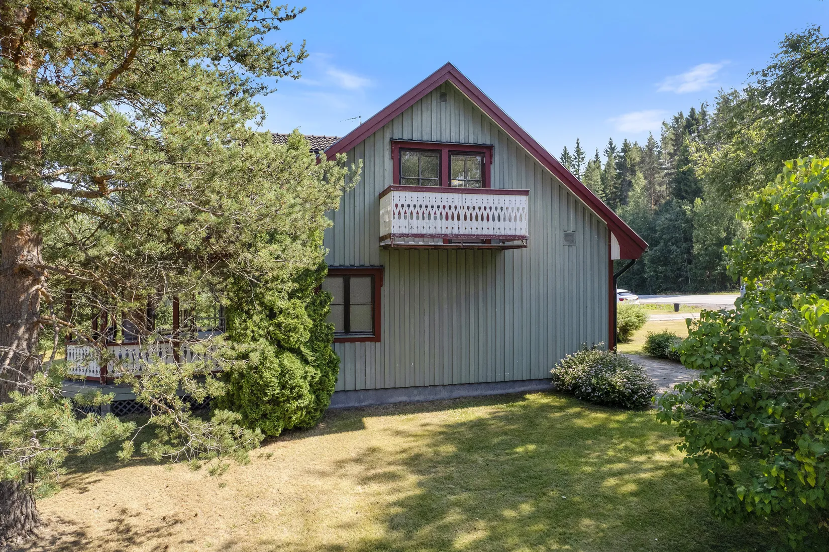 Villa, Mora 41, Skellefteå