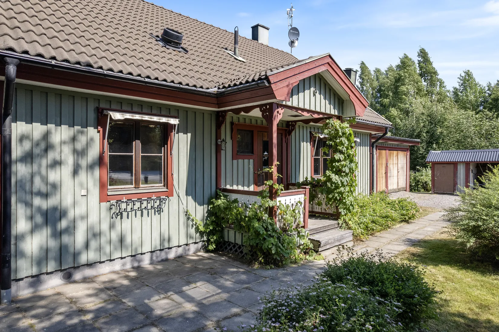 Villa, Mora 41, Skellefteå