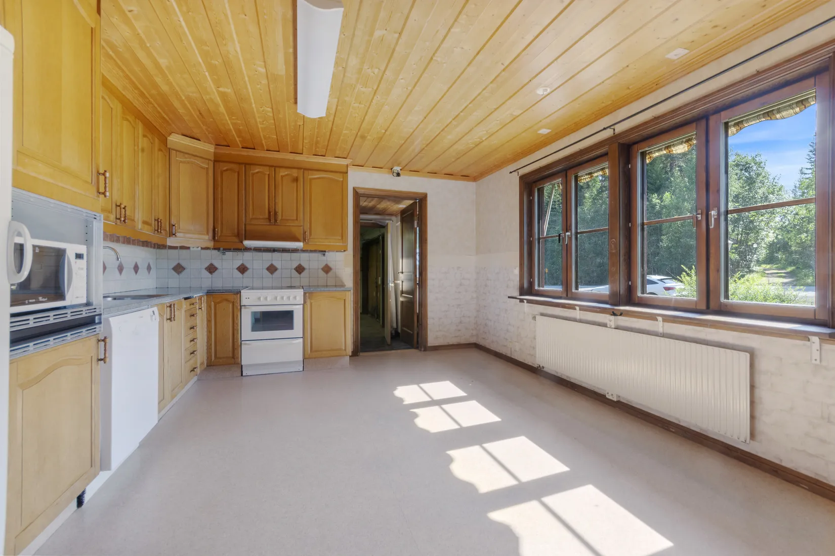 Villa, Mora 41, Skellefteå