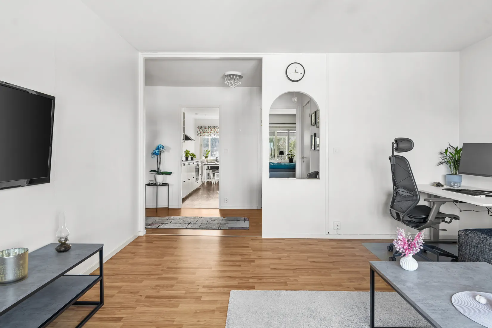 Bostadsrätt, Harmonigatan 14, Skönsmon, Sundsvall