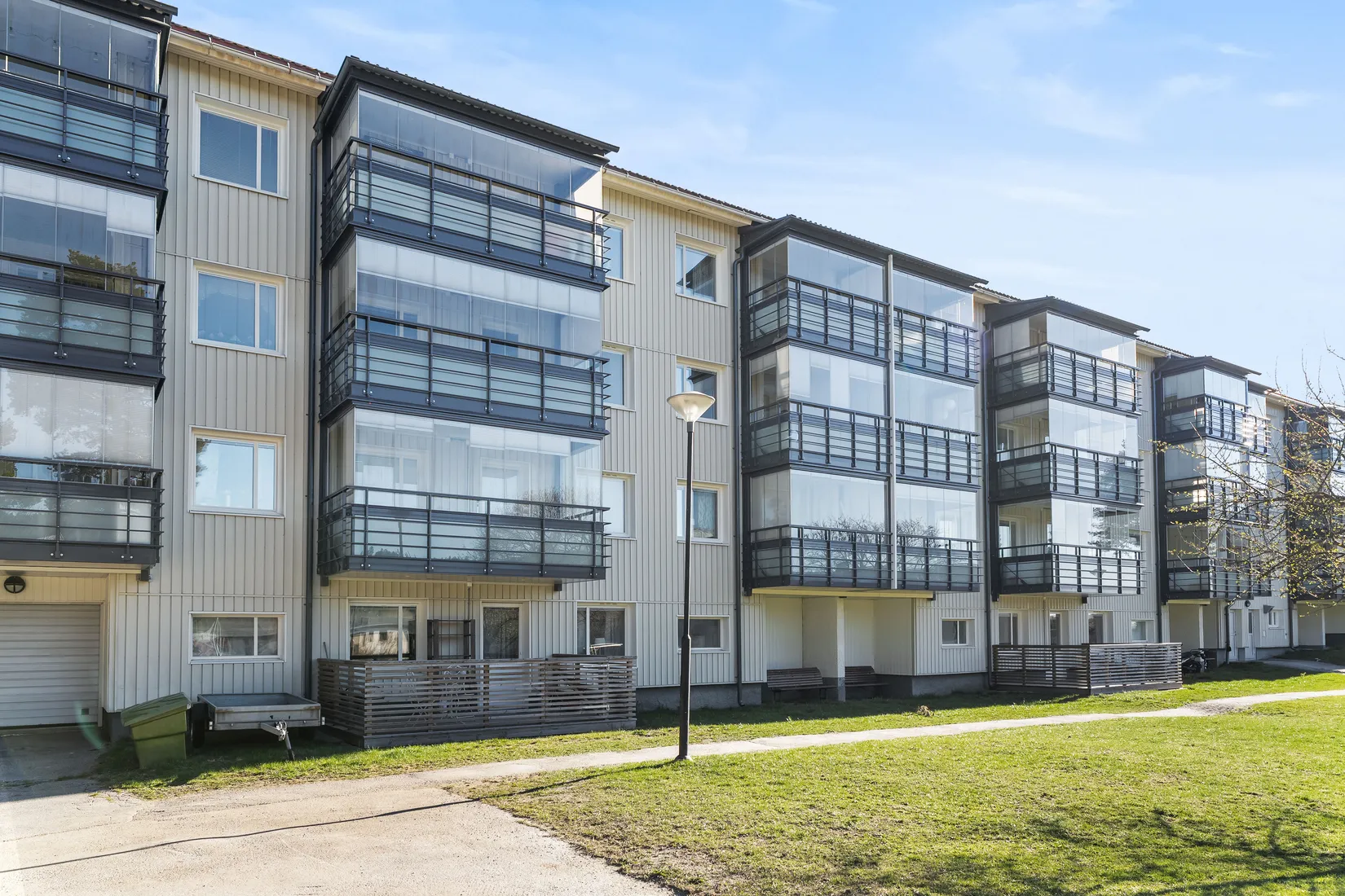 Bostadsrätt, Harmonigatan 14, Skönsmon, Sundsvall
