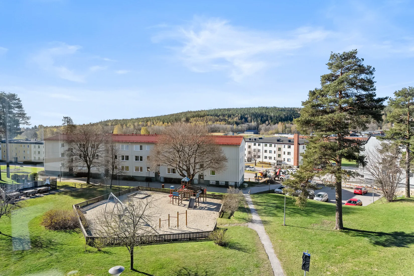 Bostadsrätt, Harmonigatan 14, Skönsmon, Sundsvall
