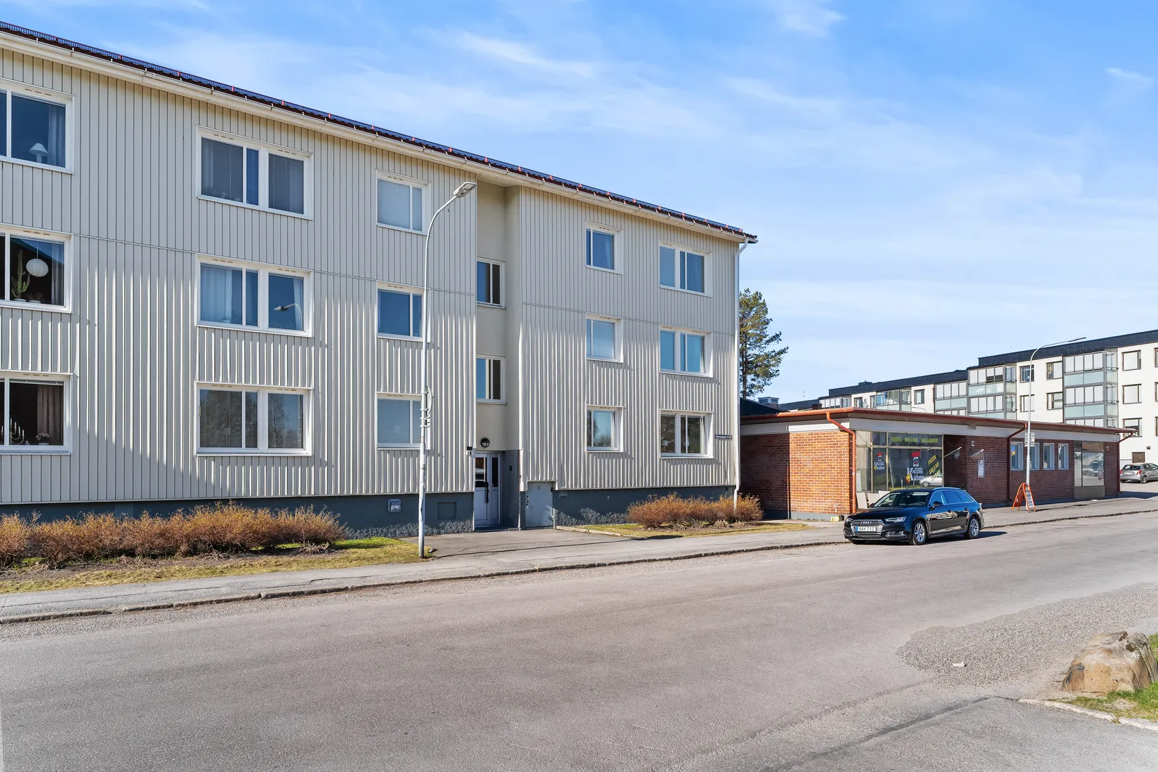 Bostadsrätt, Harmonigatan 14, Skönsmon, Sundsvall