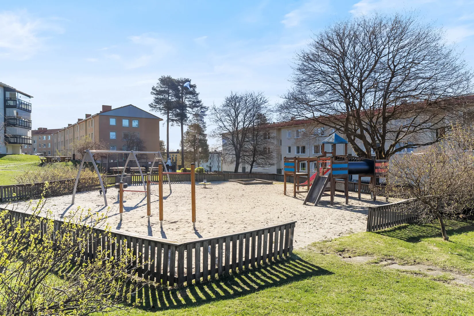Bostadsrätt, Harmonigatan 14, Skönsmon, Sundsvall