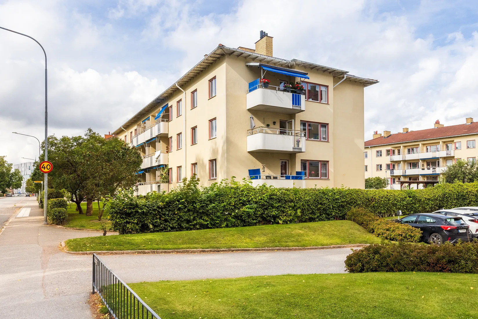 Bostadsrätt, Hjalmar Brantingsgatan 12B, Fålhagen, Uppsala