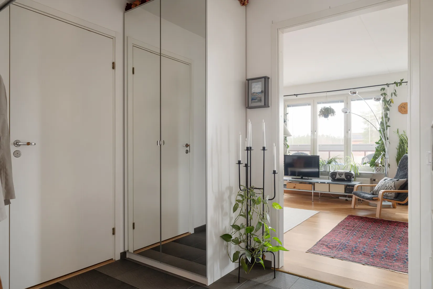 Bostadsrätt, Frisksportarvägen 1, Sticklinge, Lidingö